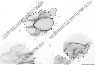 Photo Textures of Splatter